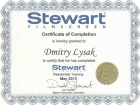 Stewart Residential Traning